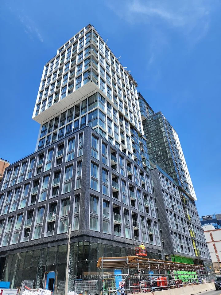 158 Front Street E 414, Toronto C08, ON M5A 0K9