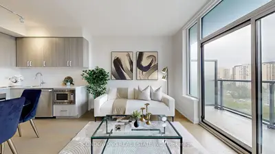 Condo Apartment in Toronto
