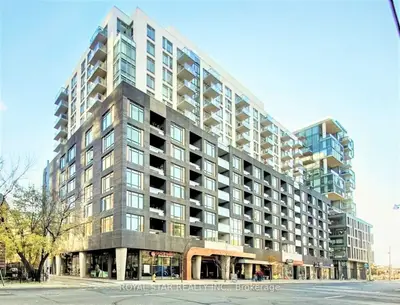 Condo Townhouse in Toronto