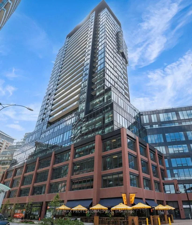 135 East Liberty Street 710, Toronto C01, ON M6K 3K4