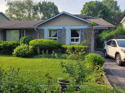 Semi-Detached in Toronto