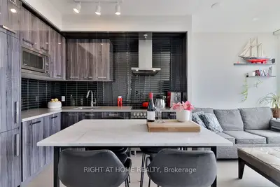 Condo Apartment in Toronto