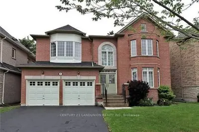 Detached in Toronto