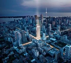 252 Church Street 2617, Toronto C08, ON M5B 1Z2