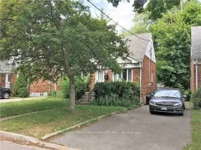 Detached in Toronto