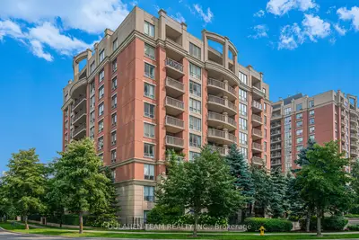 Condo Apartment in Toronto