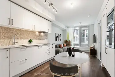 Condo Apartment in Toronto