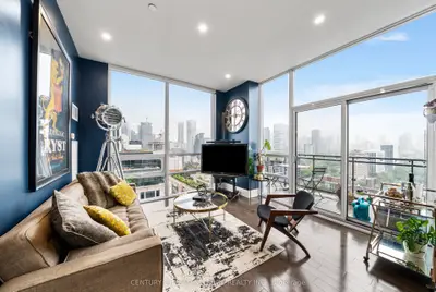 Condo Apartment in Toronto