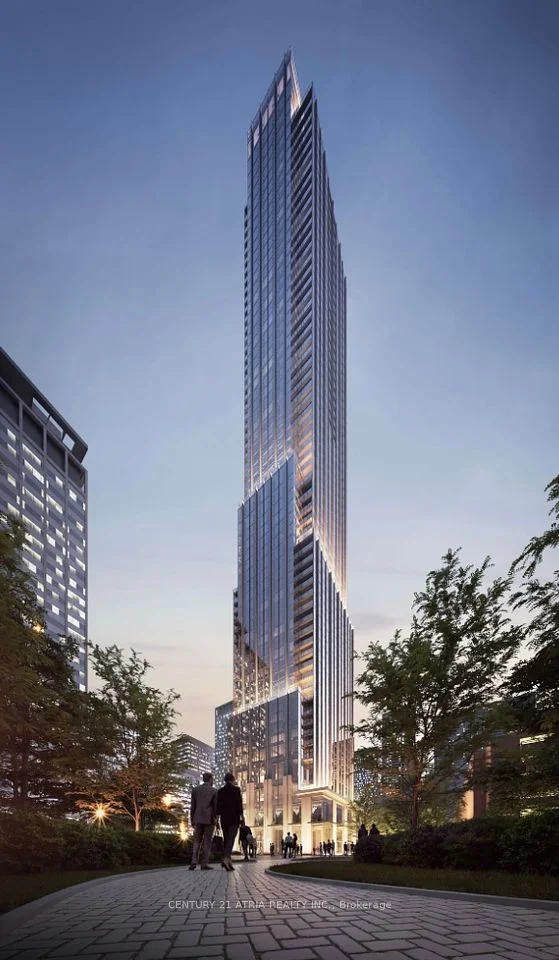 11 Yorkville Avenue 5604, Toronto C02, ON M4W 0B7