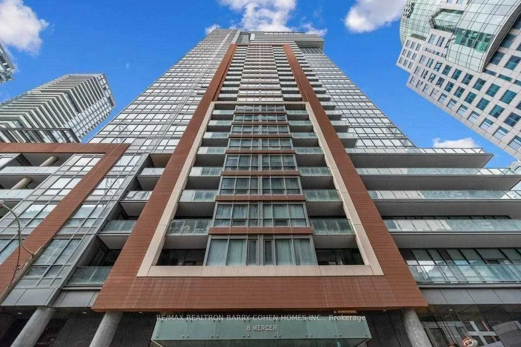 8 Mercer Street 2208, Toronto C01, ON M5V 0C4