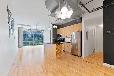 Condo Apartment in Toronto