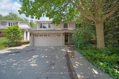 Detached in Toronto