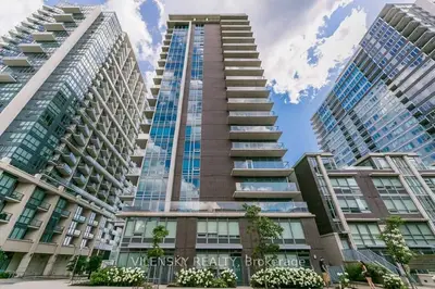 Condo Apartment in Toronto