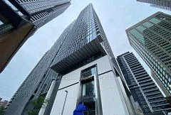 8 Cumberland Street 2709, Toronto C02, On M4w 0b6