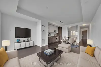 Condo Apartment in Toronto
