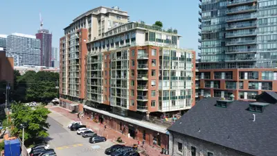 39 Parliament Street 314, Toronto C08, On M5a 4r2