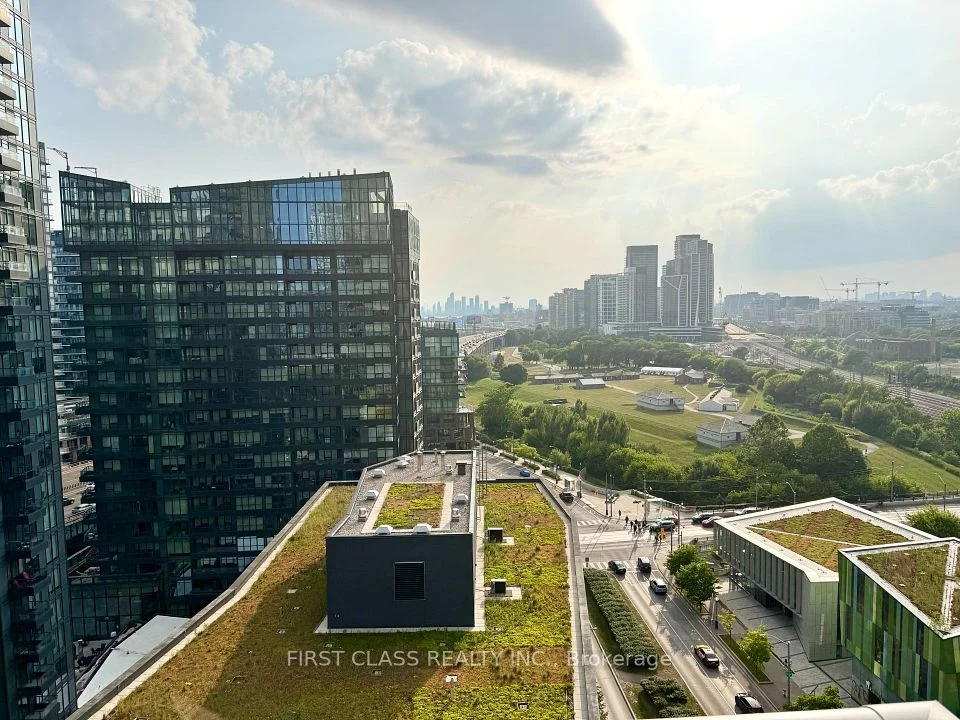 85 Queens Wharf Road 1907, Toronto C01, ON M5V 0J9