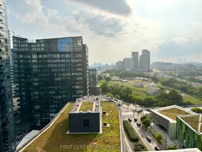 Condo Apartment in Toronto