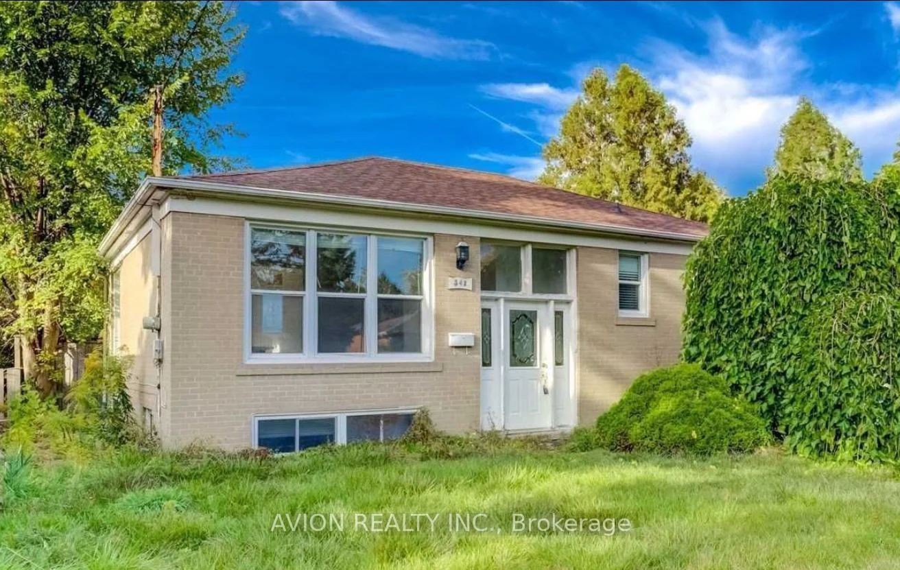 342 Moore Park Avenue Bsmt, Toronto C07, ON M2R 2R6