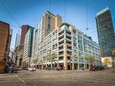 Condo Apartment in Toronto
