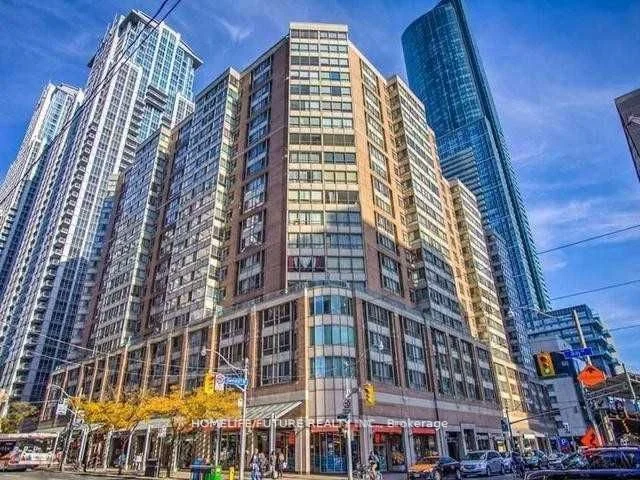 717 Bay Street 510, Toronto C01, On M5g 2j9