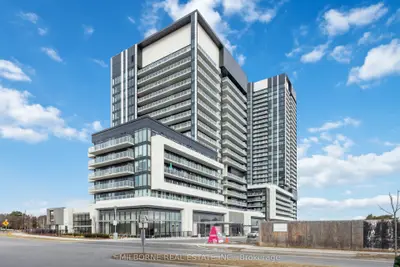 Condo Apartment in Toronto