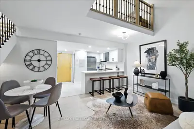 Condo Apartment in Toronto