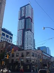 318 Richmond Street W 2509, Toronto C01, ON M5V 1X2