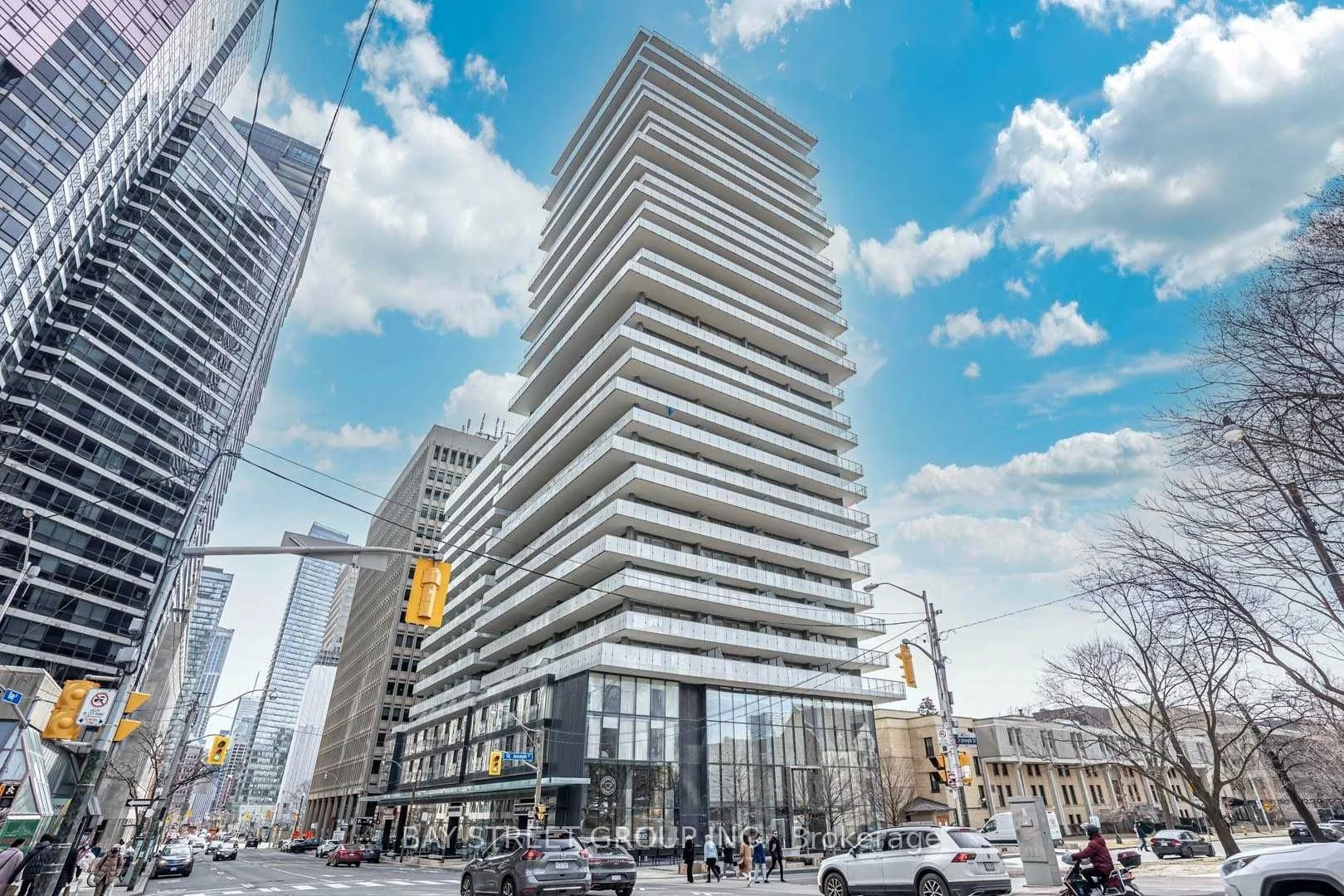 57 St Joseph Street 2905, Toronto C01, ON M5S 0C5