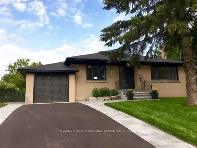 Detached in Toronto