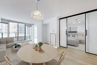 Condo Apartment in Toronto