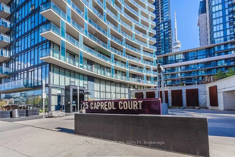 25 Capreol Court 202, Toronto C01, ON M5V 3Z7