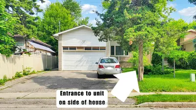 Detached in Toronto