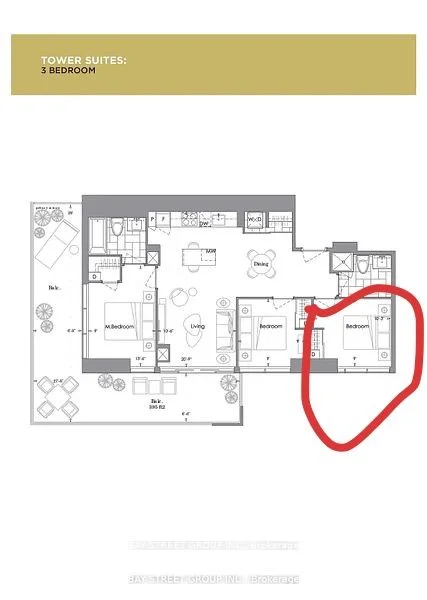 7 Grenville Street 2911, Toronto C01, ON M4Y 1A1