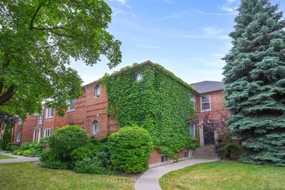 Co-op Apartment in Toronto