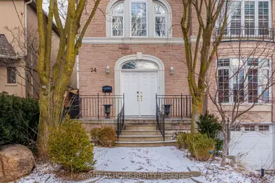Detached in Toronto