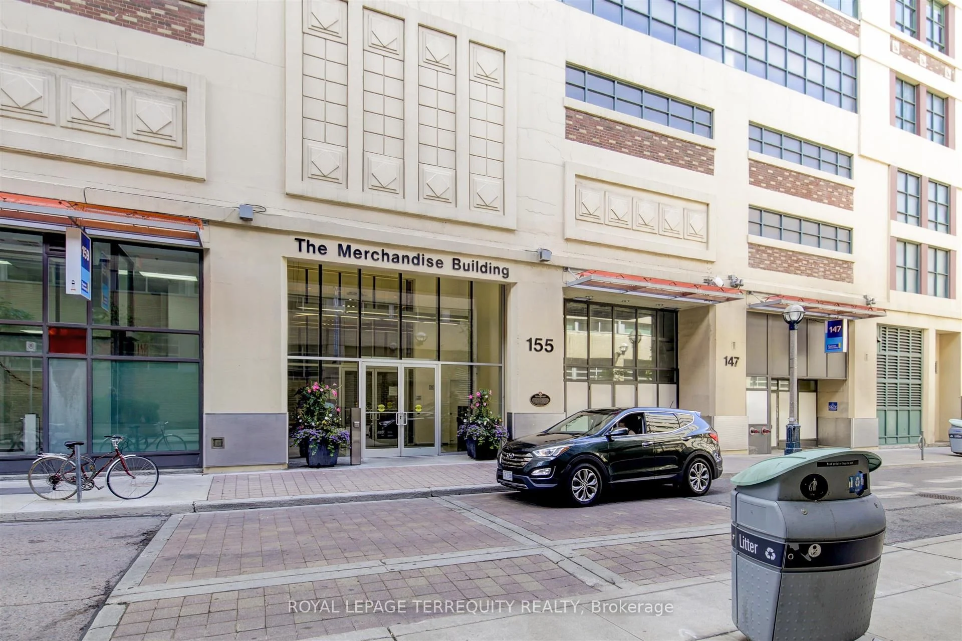 155 Dalhousie Street 550, Toronto C08, ON M5B 2P7