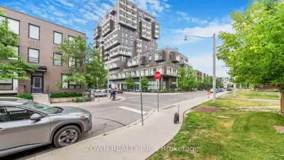 Condo Apartment in Toronto