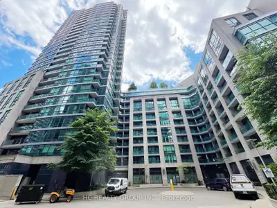 Condo Apartment in Toronto