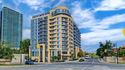 Condo Apartment in Toronto