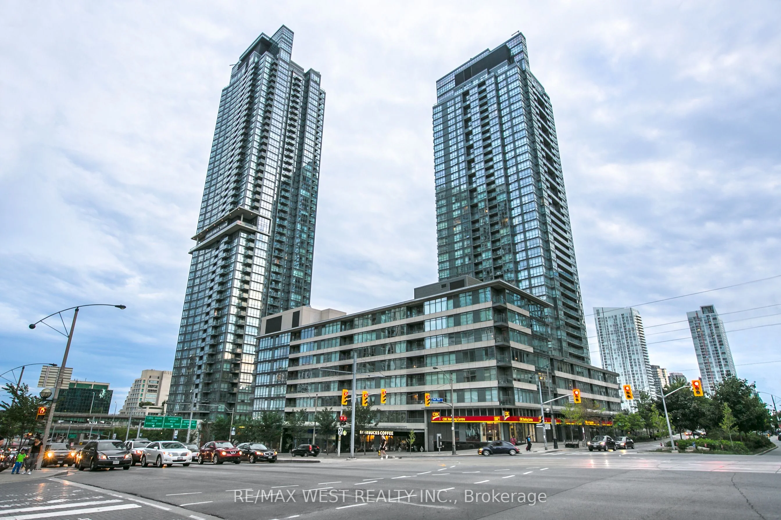 15 Fort York Boulevard 2609, Toronto C01, ON M5V 3Y4