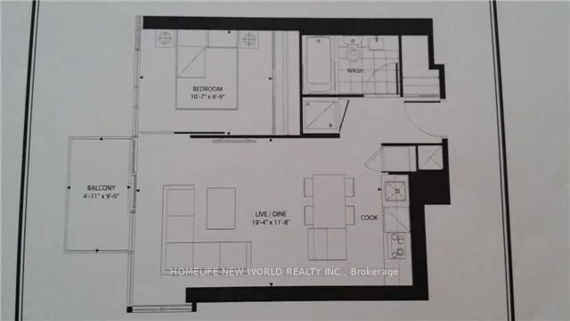 75 St Nicholas Street 1005, Toronto C01, ON M4Y 0A5