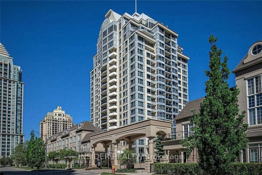 2 Rean Drive 1612, Toronto C15, ON M2K 3B8