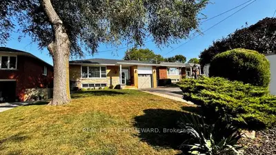 Detached in Toronto