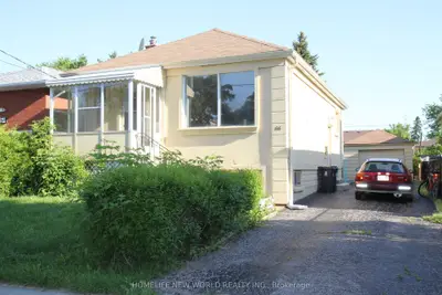 Detached in Toronto