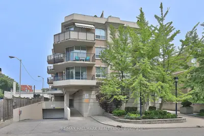 Condo Apartment in Toronto