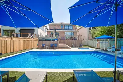 Detached in Toronto