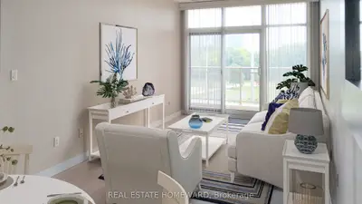 Condo Apartment in Toronto