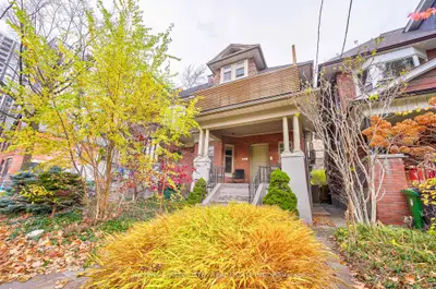 Semi-Detached in Toronto