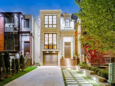 Detached in Toronto